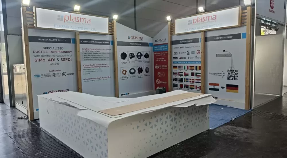 Plasma Alloys dusseldorf germany