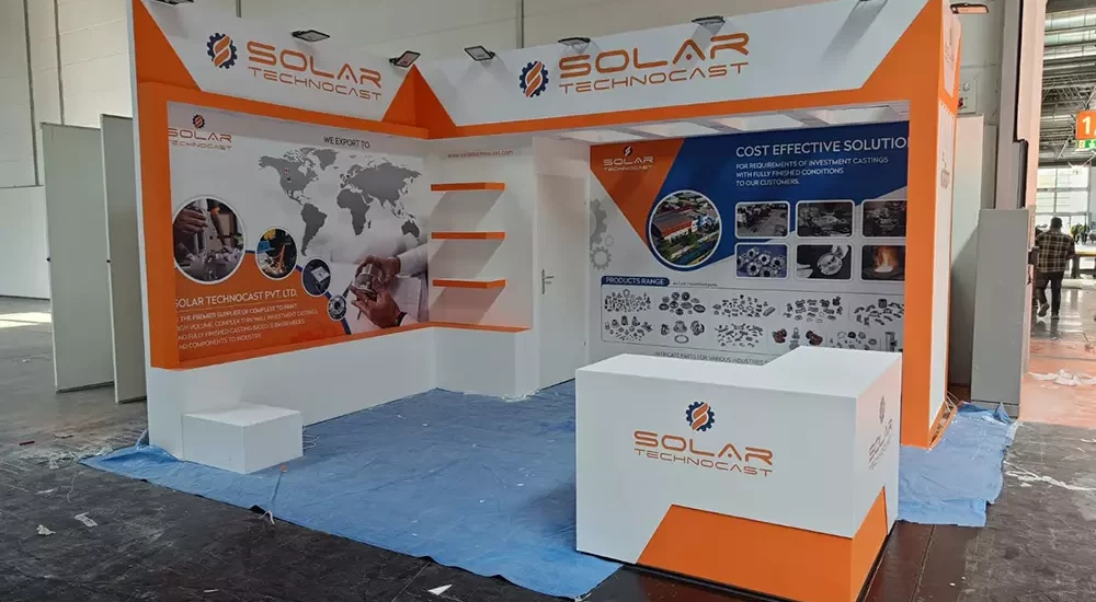 Solar Technocast dusseldorf germany