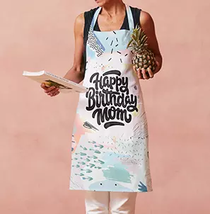 Aprons Home Decor - Mera wala Print