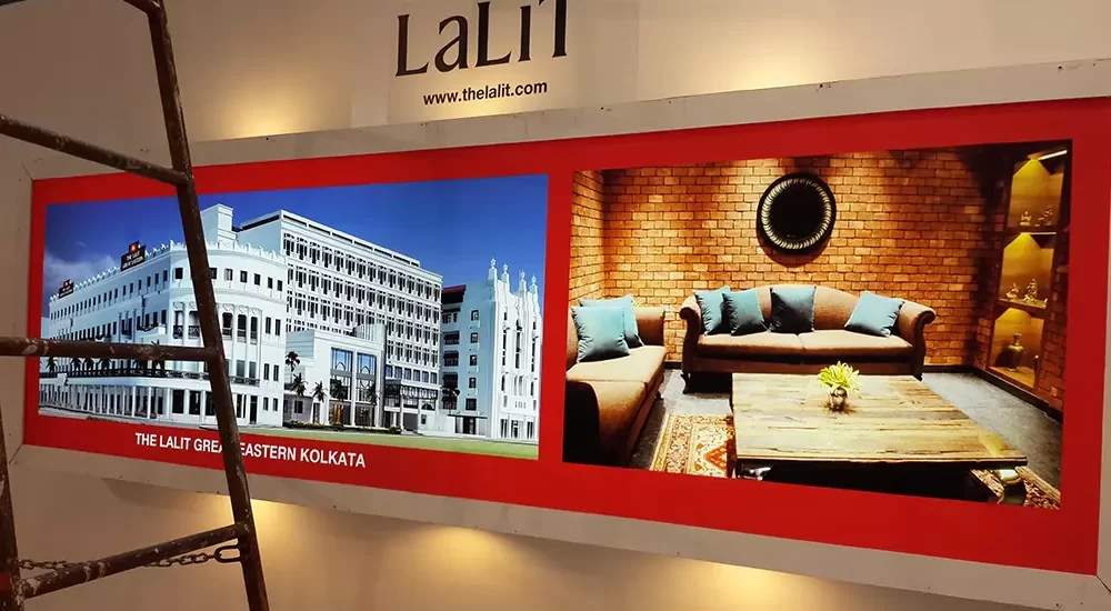 the lalit Satte 2014