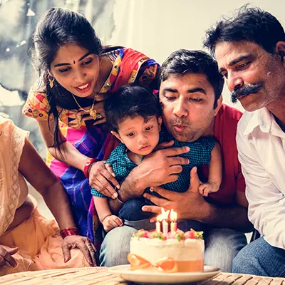 Celebrations - Application