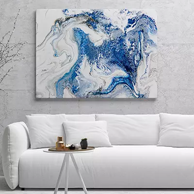 Art Canvas Print Mera wala Print