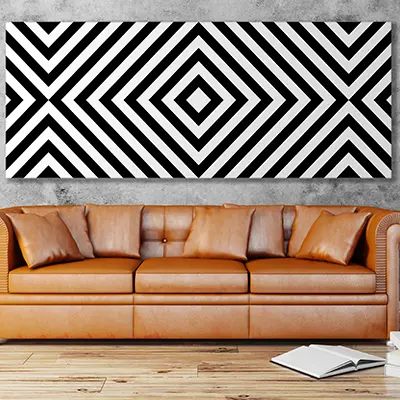 Art Canvas Print Mera wala Print
