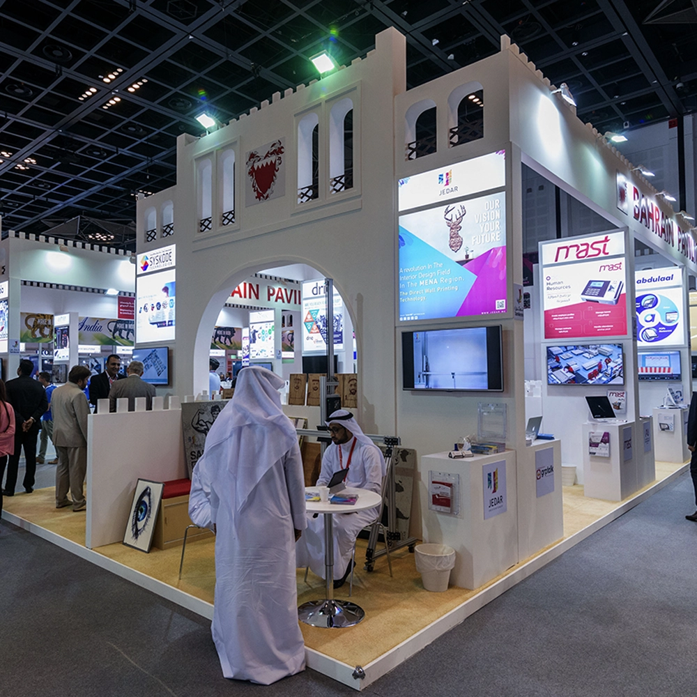 Backlit Translite Event & Exhibitions