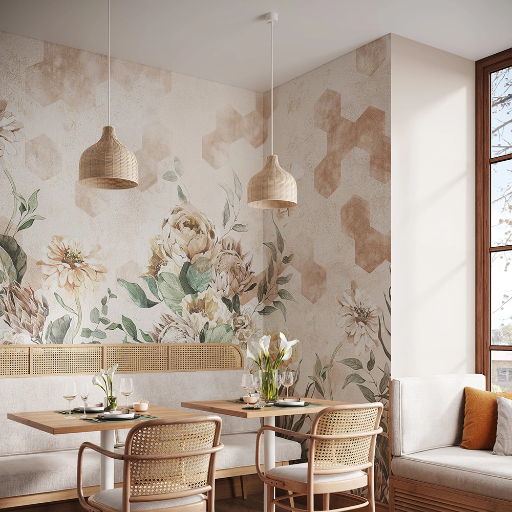 Custom Wall Covering