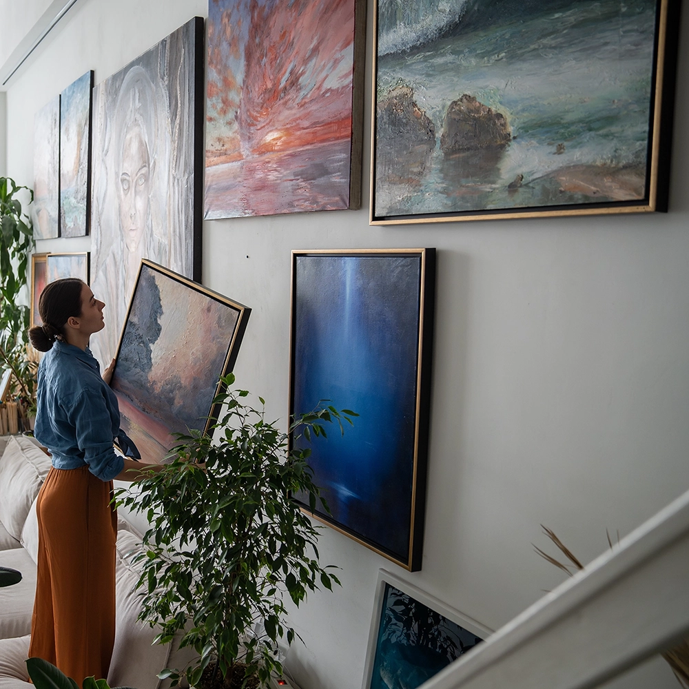 Museum-quality archival canvas and photography prints with vibrant colors, fade-resistant inks, and exceptional detail—perfect for galleries and collectors.