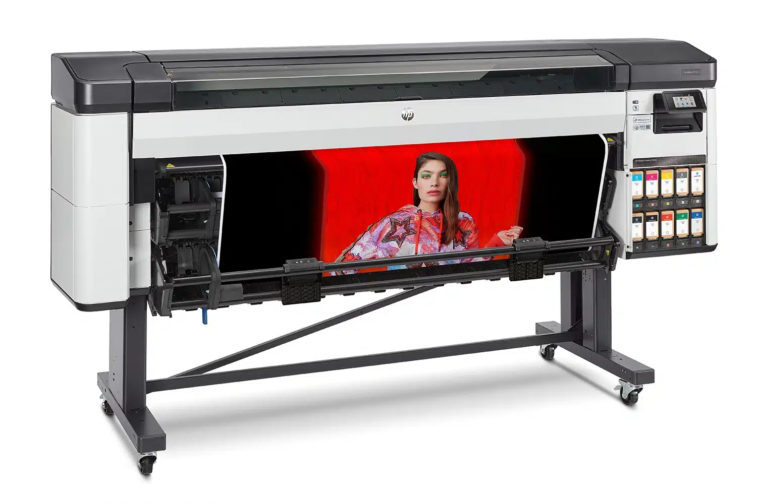 HP Designjet Z9+Pro Mera wala print
